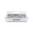 Blossom Fantasia Charcoal Acrylic Rectangle Decorative Tray-121429367