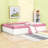 Upholstered Daybed with Guardrails and Stairs-1493688740-1493688737