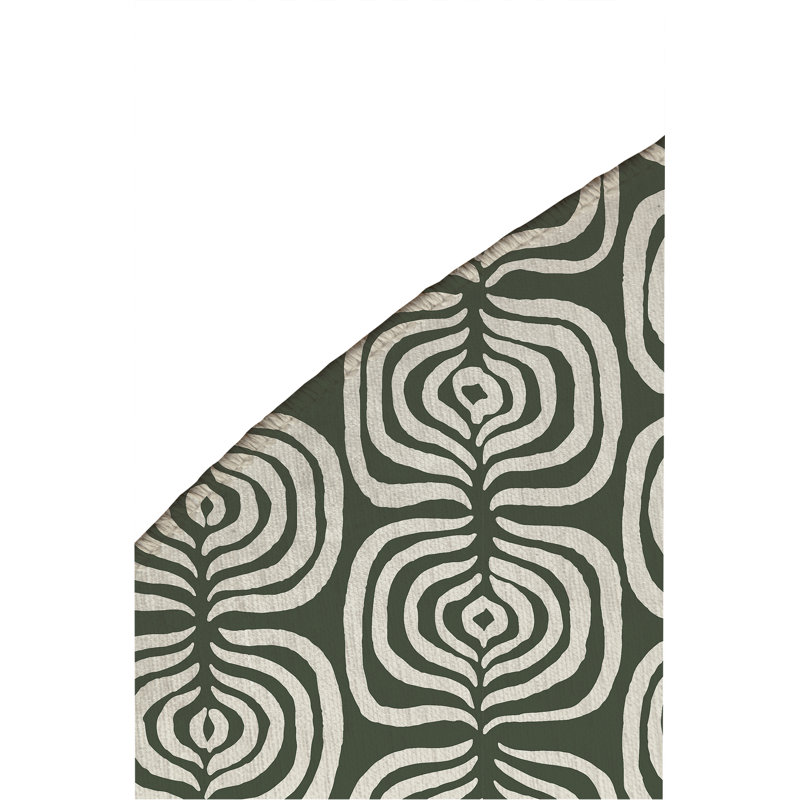 Tapis de jeu The Way, Chimichurri / vert