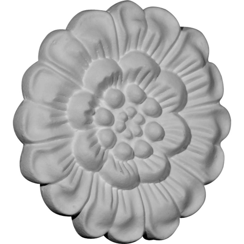 Applique rosette l 31,2 po x P 5/8 Artis