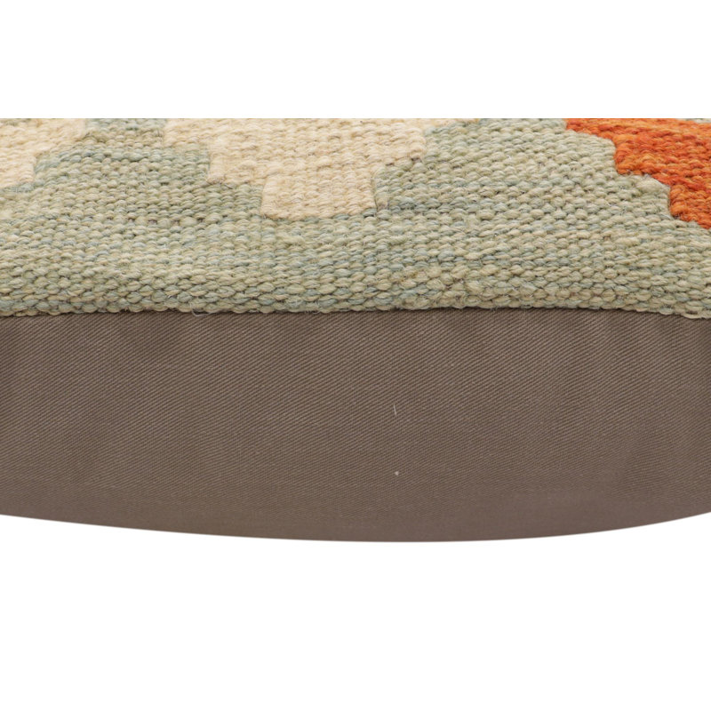 Penningt Geometric Throw Pillow