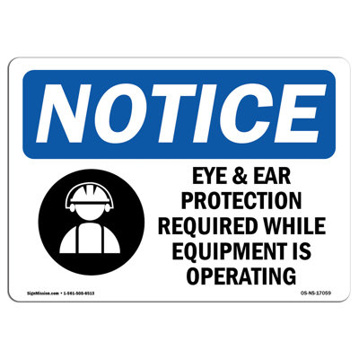 Heavy Duty Sign