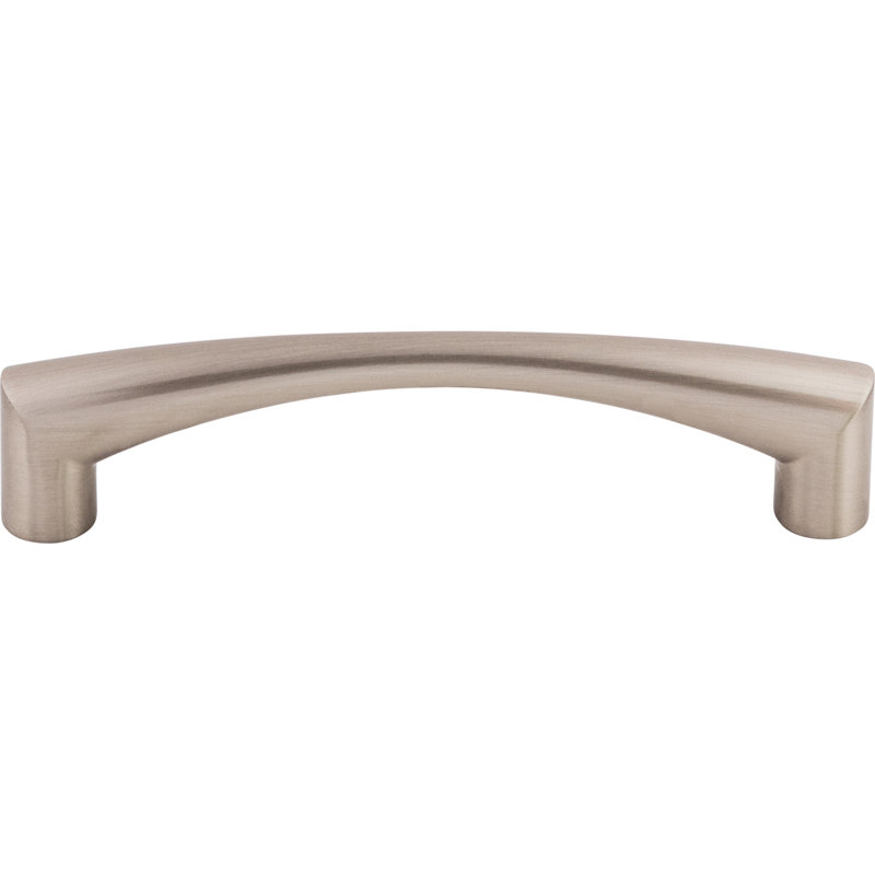 Hidra Bar pull, 5 1/16" Center to Center, Brushed Satin Nickel