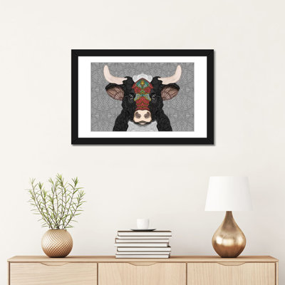 Billy, impression sur toile tendue