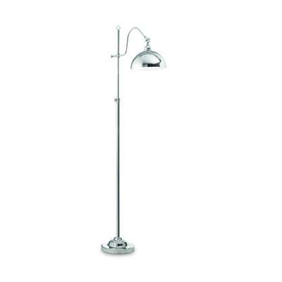 Lampe sur pied en arche/arc 66,14" Javin