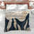 Dark Blue/Beige