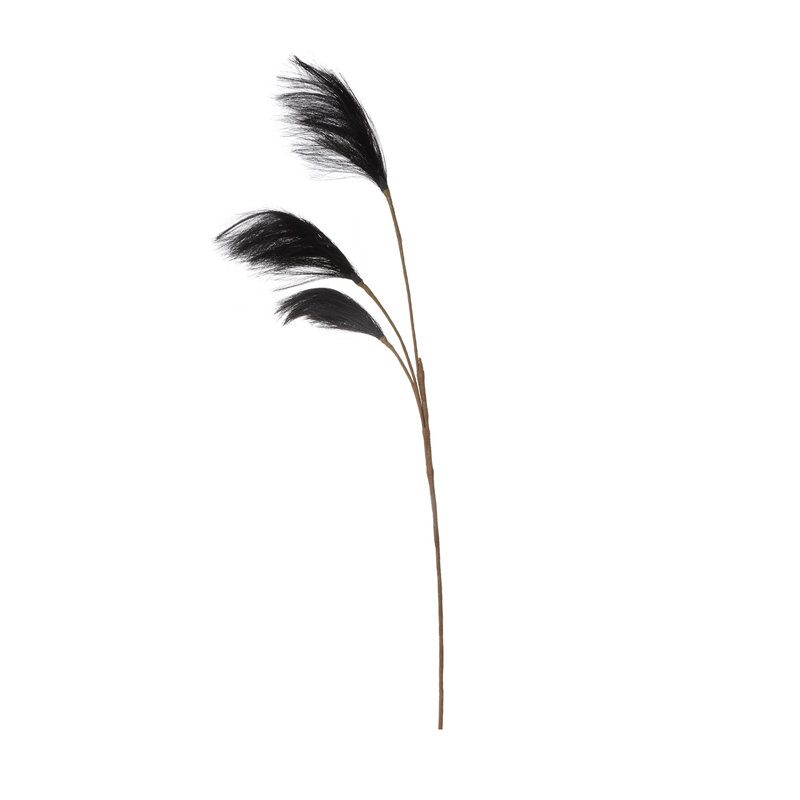 Fabric Arrangement, Black