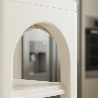 Support de rangement pour casseroles et poêles Shelfk Kitchen