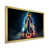 Gold Single Picture Framed