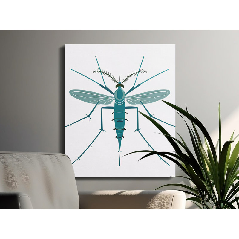Croley Wrapped Canvas Print Set, 24x32