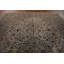 Tapis persan traditionnel Kashan noué à la main 10 x 13