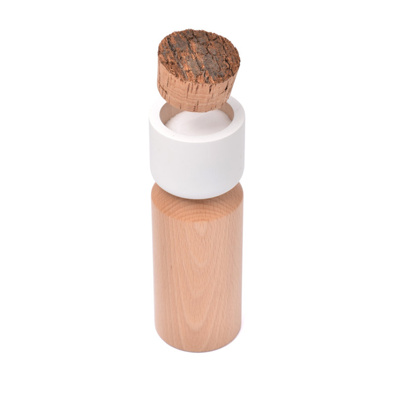 Brand Salt & Pepper Combination