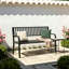 Outdoor Bench