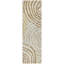 Swirls de qualité supérieure Tapis Dream Shag, lavable à la machine-1284447943-1284447995