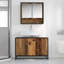 Vanity & Mirror Set