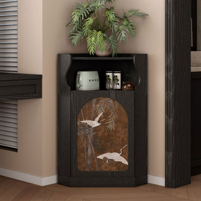 French-style vintage high-end sideboard