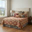 Ensemble de couvre-lit Wooded River Yellowstone - très grand-299941936