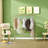 Owena Iron Clothing Rack
