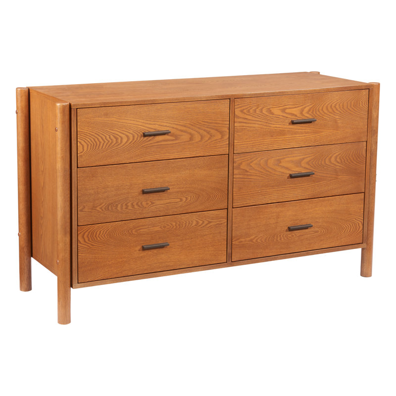 Commode Beleza noyer