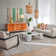 Circuit Marble Coffee Table