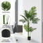 Palmier artificiel vert 63 po en pot
