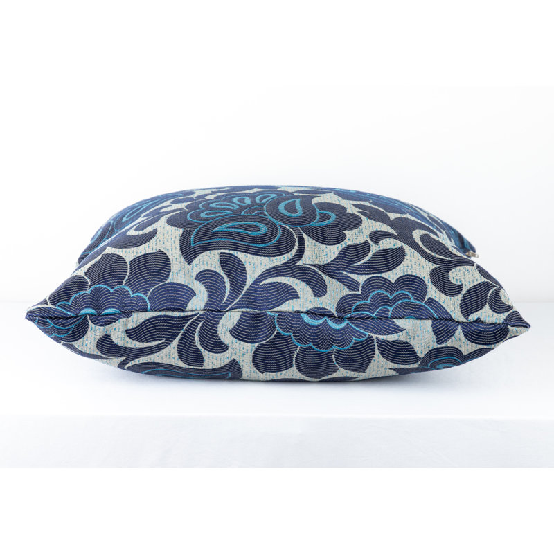Shoreline Marine Marvels Pillow Cover & Insert