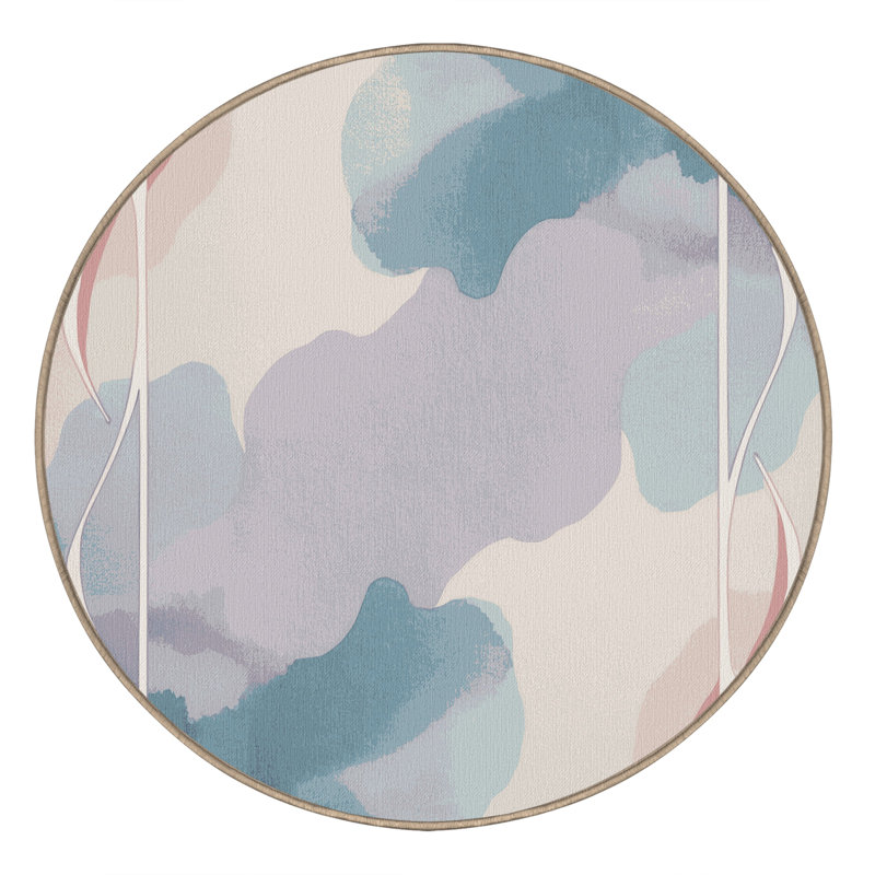 Tapis horizon Horizon, Rond 4 pi
