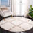 Darroch Sgd-Dallas Shag Performance Geometric Rug-2131774151