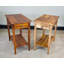 Table de bout en bois massif avec rangement Aiydan-2119796059