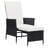 Brilynne Recliner Patio Chair with Cushions-90558420-90558426