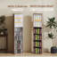 140 cm H Media Shelves