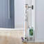 Shark Detect Pro Cordless Pet Vacuum Cleaner Auto Empty System 2L IW3611UKT White