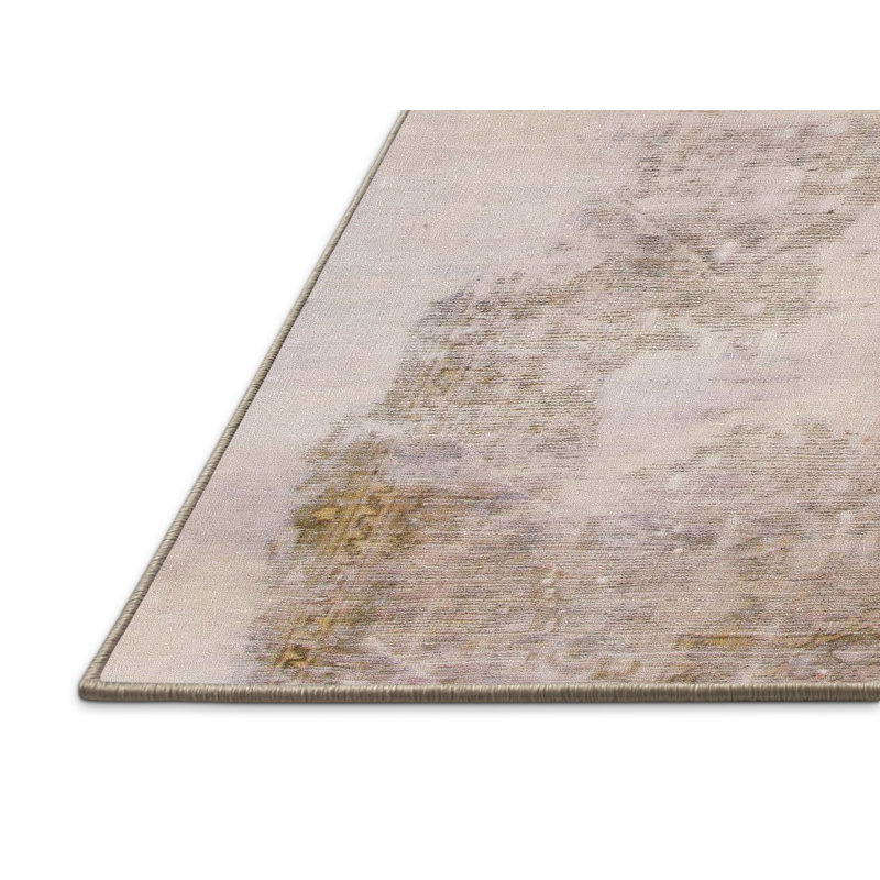 Skerry Abstract Indoor Rug, Rectangle 5' x 7'