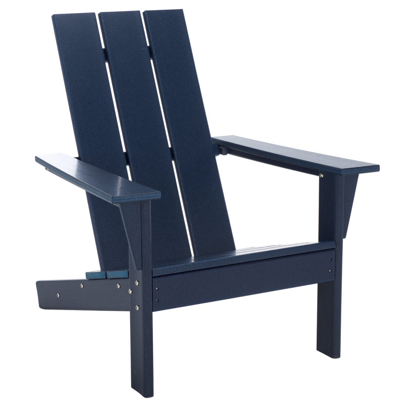 Chaise Adirondack tout temps, Bleu fédéral