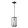 Hursten 1 - Light Matte Single Pendant