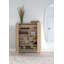 16 Pair Shoe Storage Cabinet
