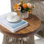 Table d'appoint d'extérieur pour patio