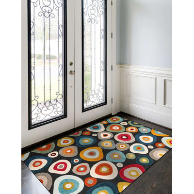 Wrought Studio Jake Marelda Indoor/Outdoor Area Rug