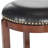 Brockway Swivel Upholstered Counter Stool-17861952-100015518