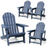 Outdoor Adirondack Chair