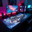 Polyester Desk Pad-1781927964
