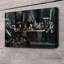 Wrapped Canvas Print