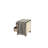Gray Oak Bedroom Nightstand, 23.61 In X 17.04 25.48 In, Wood 24" 17" 25" H, Quality Construction
