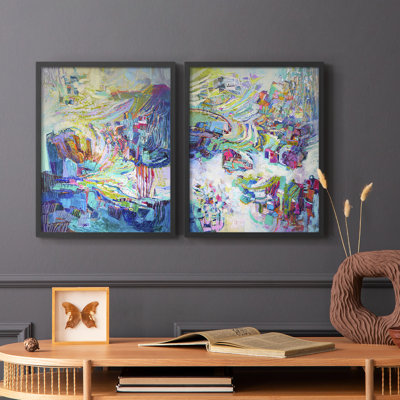 Gathering up the Goddess I-Premium Framed Print -Ready to Hang - No Nails Required - No Nails Required