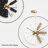 White Round Wall Clock-1224939921
