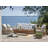 Caroline Outdoor 3-Seater Sofa-58852300-58880483