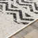 Altieri Chevron Indoor Rug