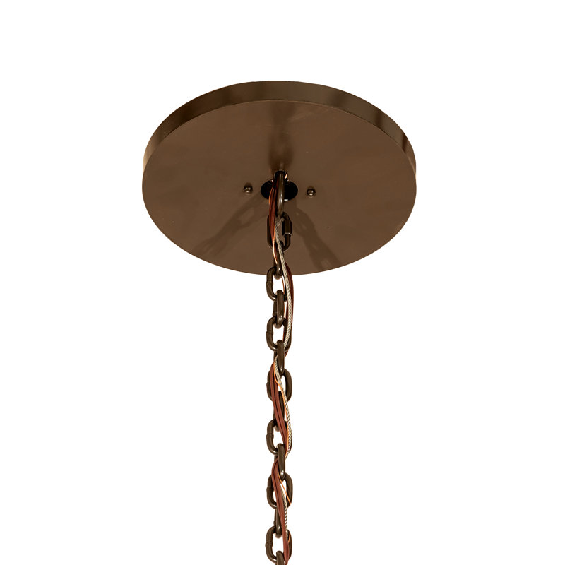 Citadel 12 - Light Pendant