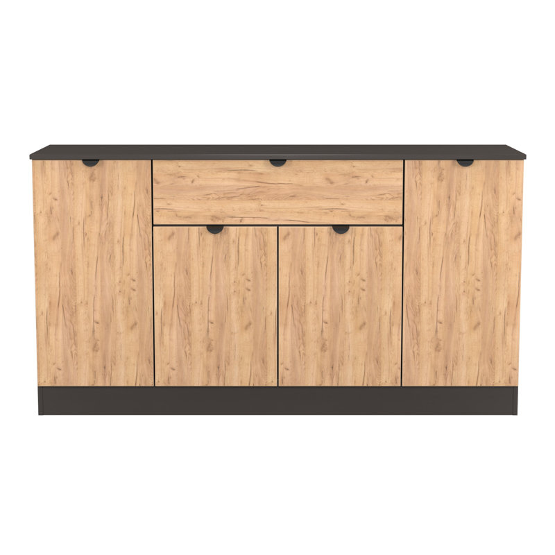 Bernan 144cm Sideboard, Grey