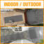 Tapis intérieur / extérieur Runner Aldona-88572838